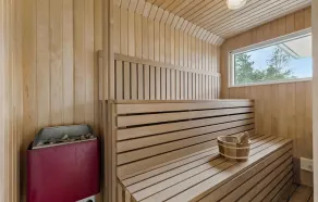 Fantastisk hjem i Glesborg med sauna - Image 4
