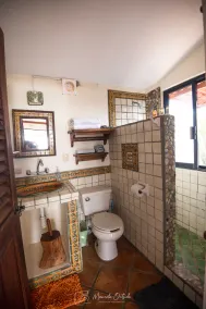 Intimate luxury rooftop apt w/ oceanview terrace, ionization system pool, yoga - Image 5