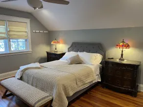 Historic home in the Village of Lewiston - short walk to dining, concerts, river - Image 4