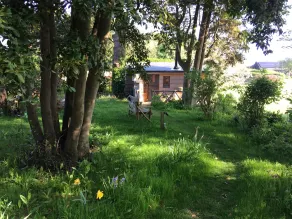 Romantic glamping cabin near beautiful Rye - Image 4