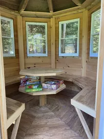 Fall Cabin - Image 3