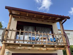A Pequena Casa. Village house in COJA.<br> - Image 4