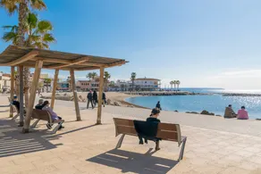 CA NA ROSA (ES PORTITXOL) – Schönes Haus mit Terrasse und nur 280 m vom Strand entfernt - Image 5