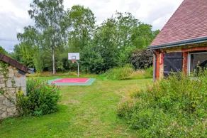 Crazy Villa Les Terres Douces 28 - Heated pool - Basket - 2h Paris - 31p - Image 3