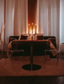 Suite Avec Jacuzzi Privé - Image 5