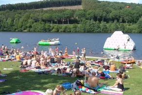Behindertengerechtes Bungalow am Kronenburger See - Image 4