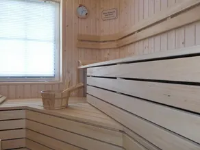 Alquiler temporal de Peter Pan en casa de paja con vista al mar, sauna e inalámbrico - Image 2