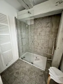 Living in a listed building - Dassow granary - Apartment Dinkel - Image 3
