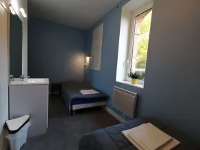 Logis group 30 pers. with room and garden by the river, near Clisson - Image 2