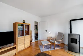 Apartamento de Férias 'Am Storchennest' com Varanda e Wi-Fi - Image 2