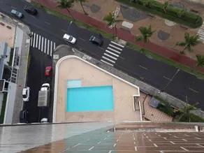 Beachfront apartment with 1 bedroom in Praia Grande - SP - Image 5