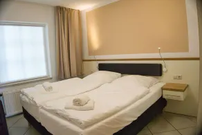 Apartment with a view of the sea, access to the pool and sauna - Haus Blick zur See FeWo 03 - - Image 4