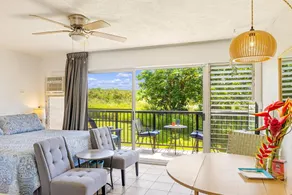 Prince Kuhio 235 - Ocean View Studio - Image 5