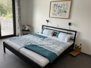 Moderne Ferienwohnung in ruhiger ländlicher Lage - Image 2