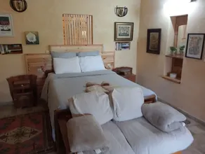 Goatshed, a Romantic Cottage .Sleeps 3.( 2 Ideal )Walk to  long sandy beach. - Image 5