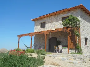 Kerames Crète du Sud - Maison en pierre Akonize - Image 5