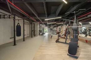 Go Living 1312 · New Loft with kitchenette, AC, GYM and coworking - Image 2