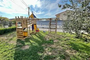 Appartement de deux chambres avec le balcon Lopar, Rab (A-20644-e) - Image 2