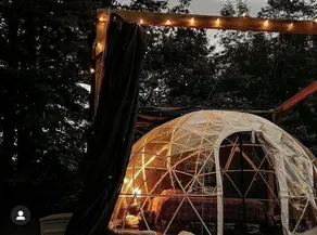 ComfyDome Hill-Side Glamping - Image 4