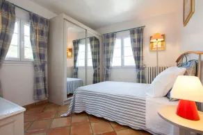 Villa with private pool (14m x 7m), 5 bedrooms, panoramic view, quiet, A/C - Image 5