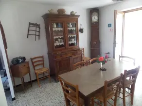 'La magnanerie' na típica casa Ardèche de Alice em Lablachére. - Image 4