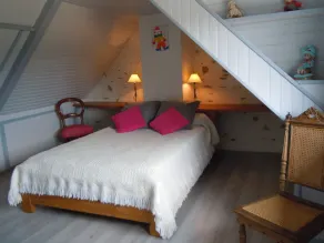 Tredrez Locquemeau: fuldt renoveret tegn hus ved havet med have - Image 3