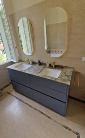 Luxuriöse Villa in Gardone Riviera mit herrlichem Garten und 180° Seeblick, Büro - Image 2