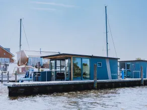 Lodge au port vue sur Uitgeestermeer - Image 4