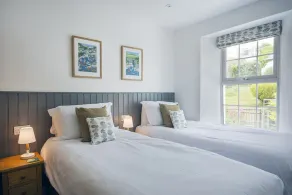 Seafarers, Mevagissey - Coastguard Cottage overlooking harbour - Image 3