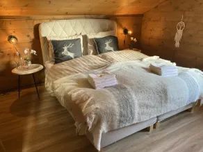 Luxus-Chalet mit Panoramablick im Lötschental, mit privatem Carport - Image 5