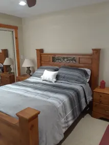 Beautiful Chalet in Lake Harmony at Jack Frost Mtn with scenic Pond View - Image 5