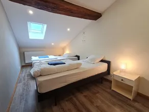 Cozy Family-Friendly Cottage Near Lake Pierre-Percée with Forest Views and Children's Amenities - Image 5