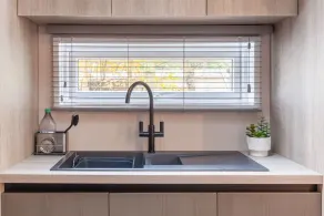 Wildwood - modern Kelling Heath caravan - Image 2