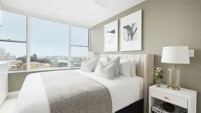 Modern Glamour is an apartment with breathtaking harbour bridge views - Image 5