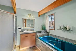 Leavenworth Waterfront Escape | 6BR Sleeps 10 w/ Hot Tub, Pets Welcome - Image 2