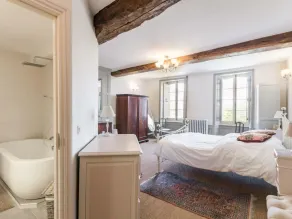 Renoviertes Pfarrhaus, Garten & Sauna, 9 Schlafzimmer, Haustiere Erlaubt - Image 3