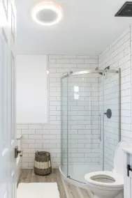 Modernes Ferienhaus mit Whirlpool. 15 Minuten vom Flughafen - Image 4