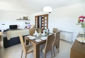 Modern Spacious Villa, Private Pool, Amazing Sea Views of Portocolom Bay, 125m walk to 2 Beaches! - Image 4