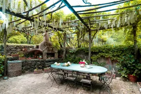 Villa på landet med privat pool, stora grönområden - Image 4