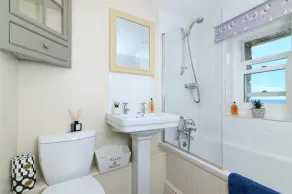 Architect designed brand new Cornish cottage in Mousehole - Image 3