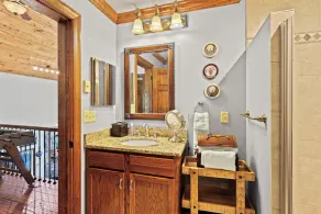 BEECH MTN RESORT 2 MILES-4 BR-YARD, SMALL DOG FRIENDLY NO FEE, FIRE PIT, CLEAN - Image 3