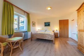 Ferienwohnung Unternberg 70 qm, Balk., Kochn, 2 Schlafzimmer, 1 Wohnschlafzimmer - Image 3