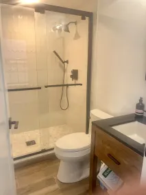 3 Minuten vom Strand entfernt, 3 Schlafzimmer, 1,5 Bäder! - Image 2
