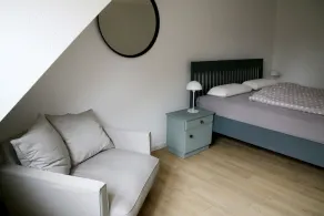 Wohnung \"sechs\" - Gemütliches Wohnen Mitten im Romantischen Marktbreit - Image 5