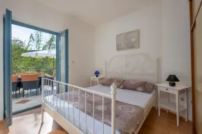 Ferienwohnung in Supetarska Draga mit Meerblick, Balkon, Klimaanlage, W-LAN (3321-1) - Image 4