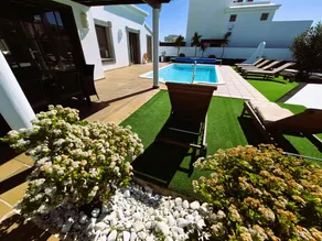 Villa ligthouse, beheizter Pool, Sky TV, SAT-TV, Garten, WLAN, Grill. - Image 5
