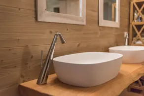 Bellissimo “Chalet dell'Orso” con Wi-Fi, Jacuzzi e giardino privato - Image 5