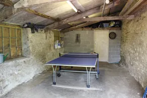 Casa de 400 años de antigüedad se encuentra en el encantador pueblo de West Down en North Devon - Image 3