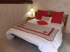 Möbliertes 6-Personen Apartment in einem typischen Vercors Haus - Image 4