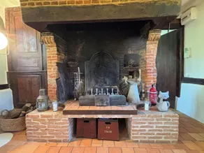 Real Norman cottage with access to a heated swimming pool - Image 2